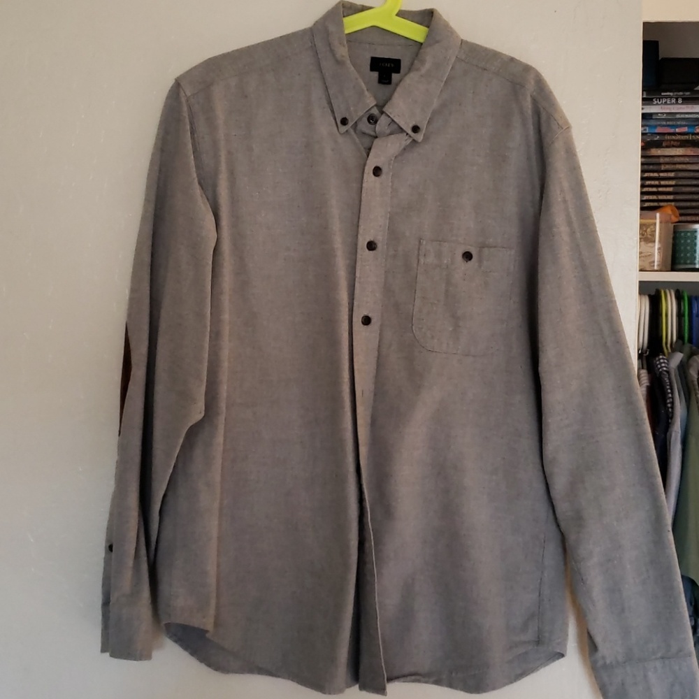 Button down